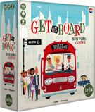 Get On Board - New York & Londen NL product image